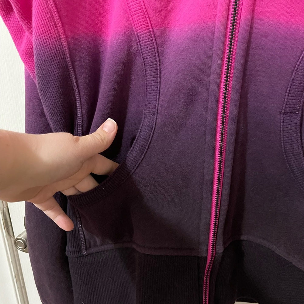 Special Edition Lululemon sweater hoodie - Picture 5 of 13